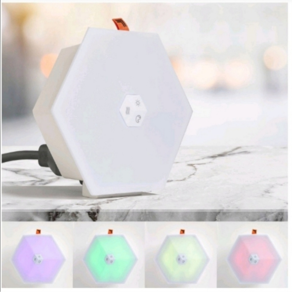 Night Light Plug In Wall Diffuser